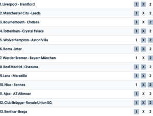 stryktipset vecka 18 spelförslag