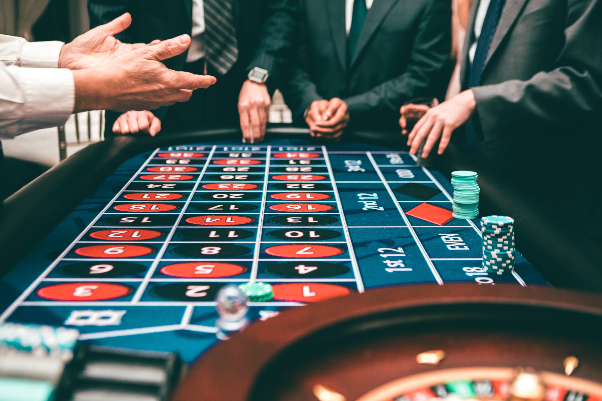 Hela processen med norsk casino bankid 
