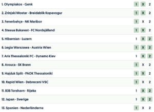 europatipset vecka 32 analys