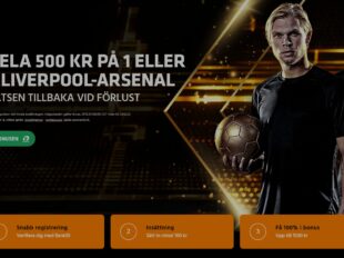 erbjudande nya expekt liverpool arsenal