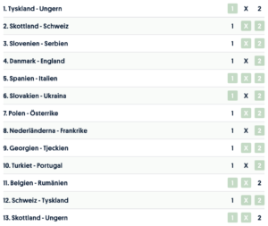 allt inför em tipset vecka 24