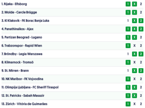 analys europatipset 8 augusti