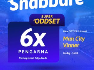 man city fulham odds boost snabbare