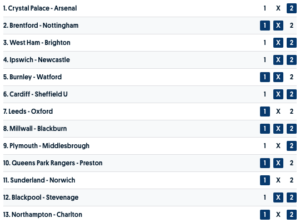 allt inför stryktipset vecka 51