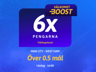 oddsboost man city west ham 600