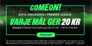 comeon premier league