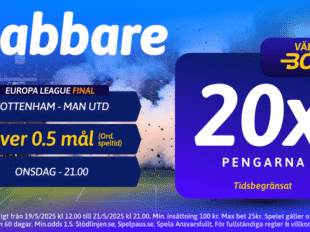 snabbare europa league final