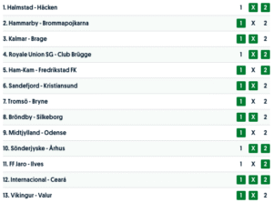 stor analys av europatipset 20 juli 2025
