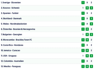 europatipset vecka 47