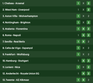 analys europatipset 30 november