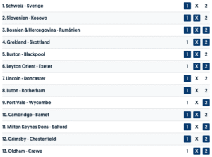 stryktipset vecka 46