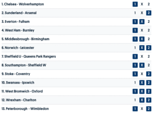 stryktipset vecka 45