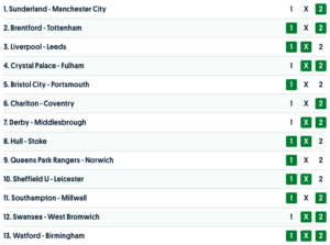europatipset vecka 1