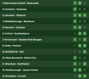 europatipset 26 december
