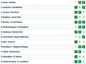 europatipset 3 december analys