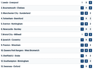 stryktipset vecka 49